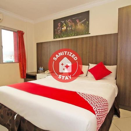Oyo 424 Kk Inn Hotel Ampang  Eksteriør billede