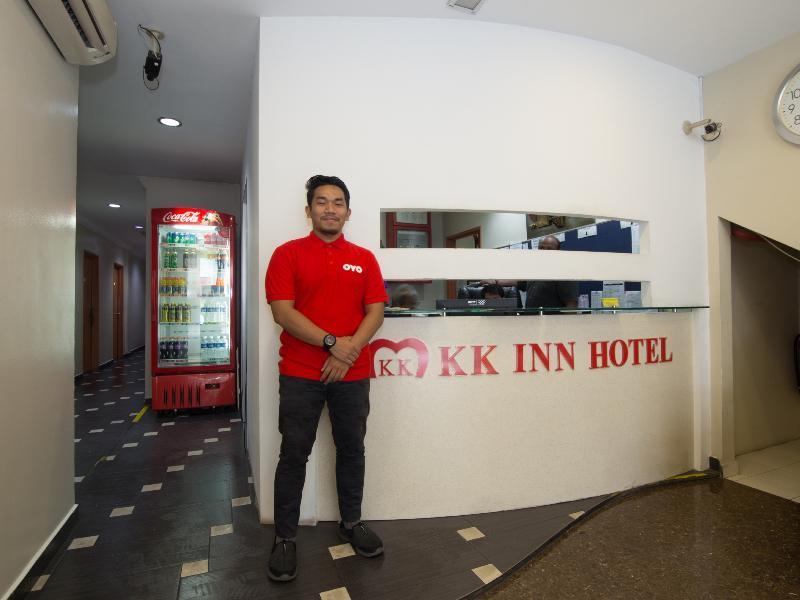 Oyo 424 Kk Inn Hotel Ampang  Eksteriør billede