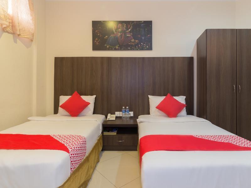 Oyo 424 Kk Inn Hotel Ampang  Eksteriør billede