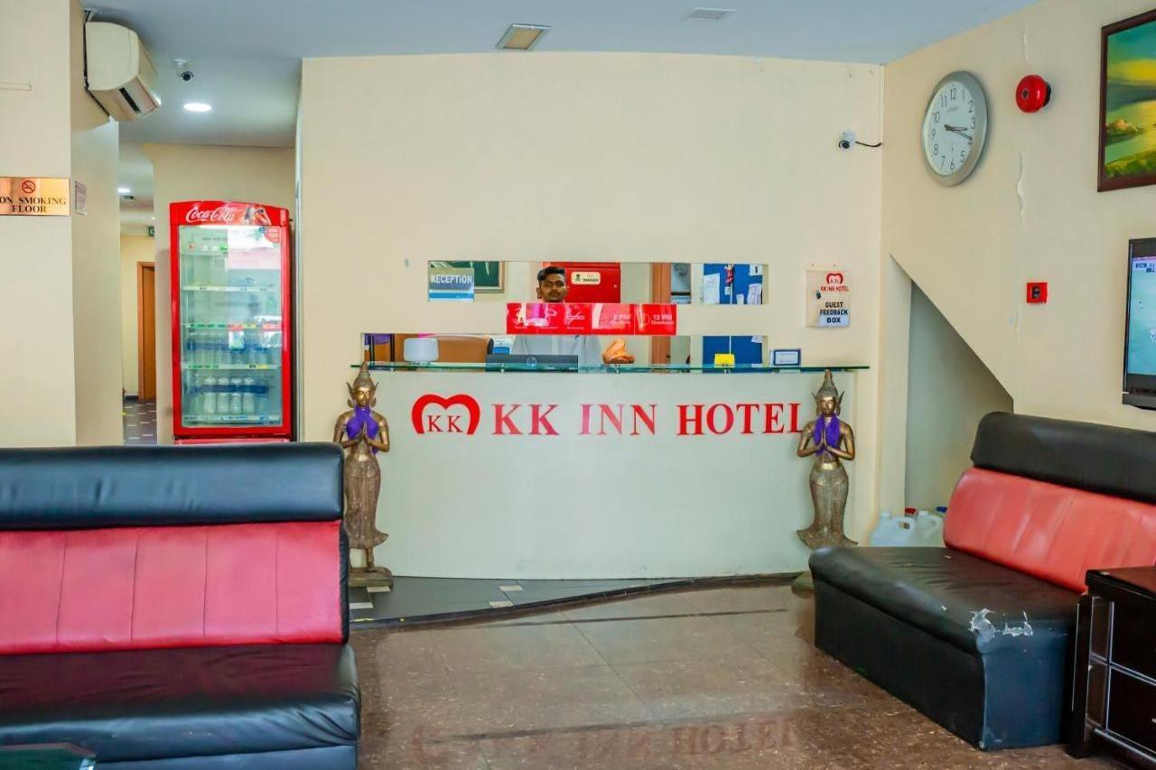 Oyo 424 Kk Inn Hotel Ampang  Eksteriør billede