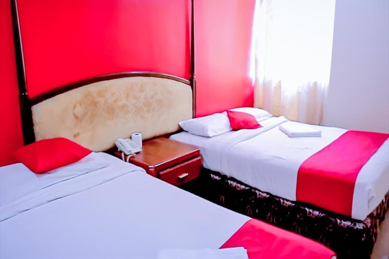 Oyo 424 Kk Inn Hotel Ampang  Eksteriør billede