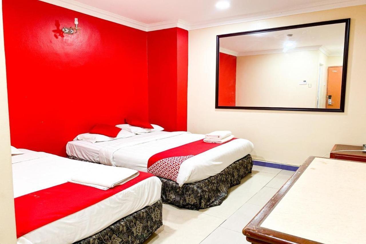 Oyo 424 Kk Inn Hotel Ampang  Eksteriør billede