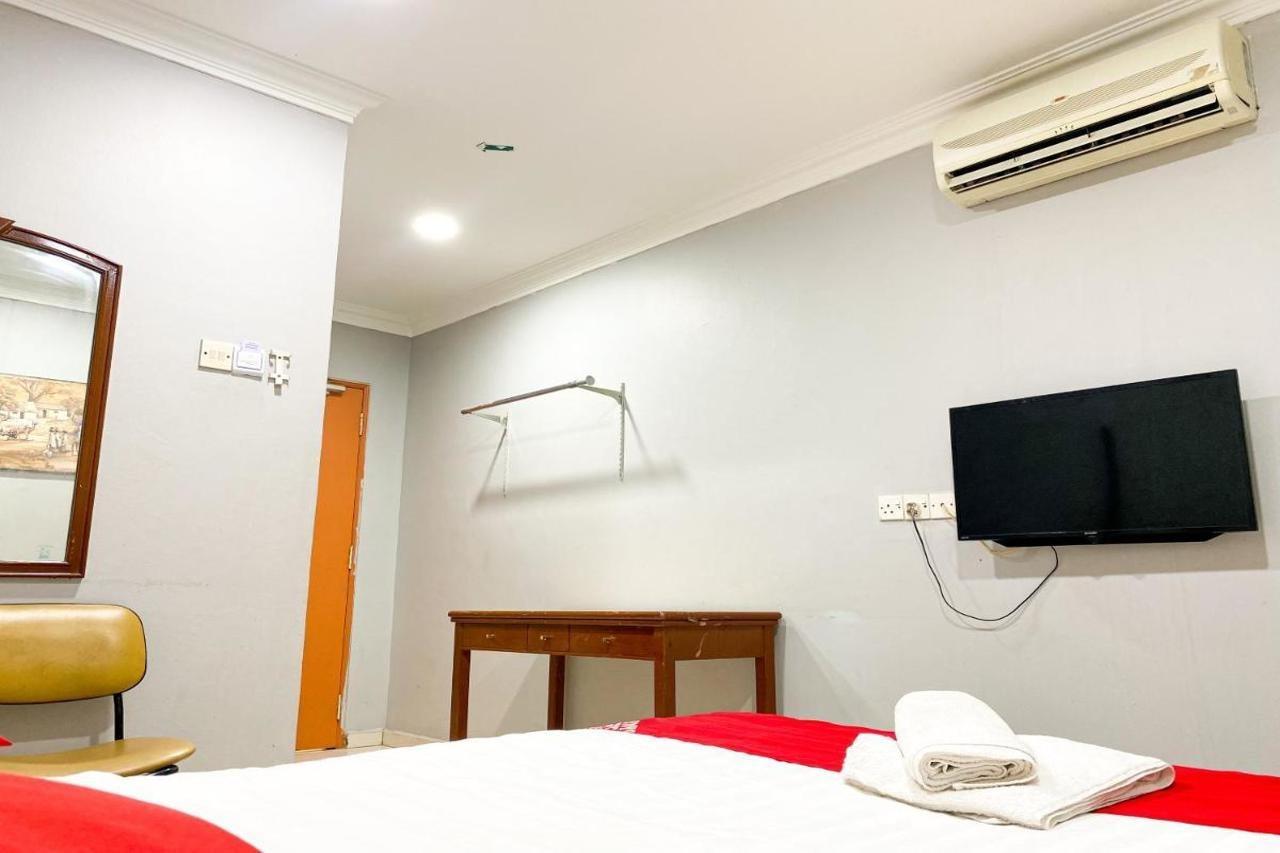 Oyo 424 Kk Inn Hotel Ampang  Eksteriør billede