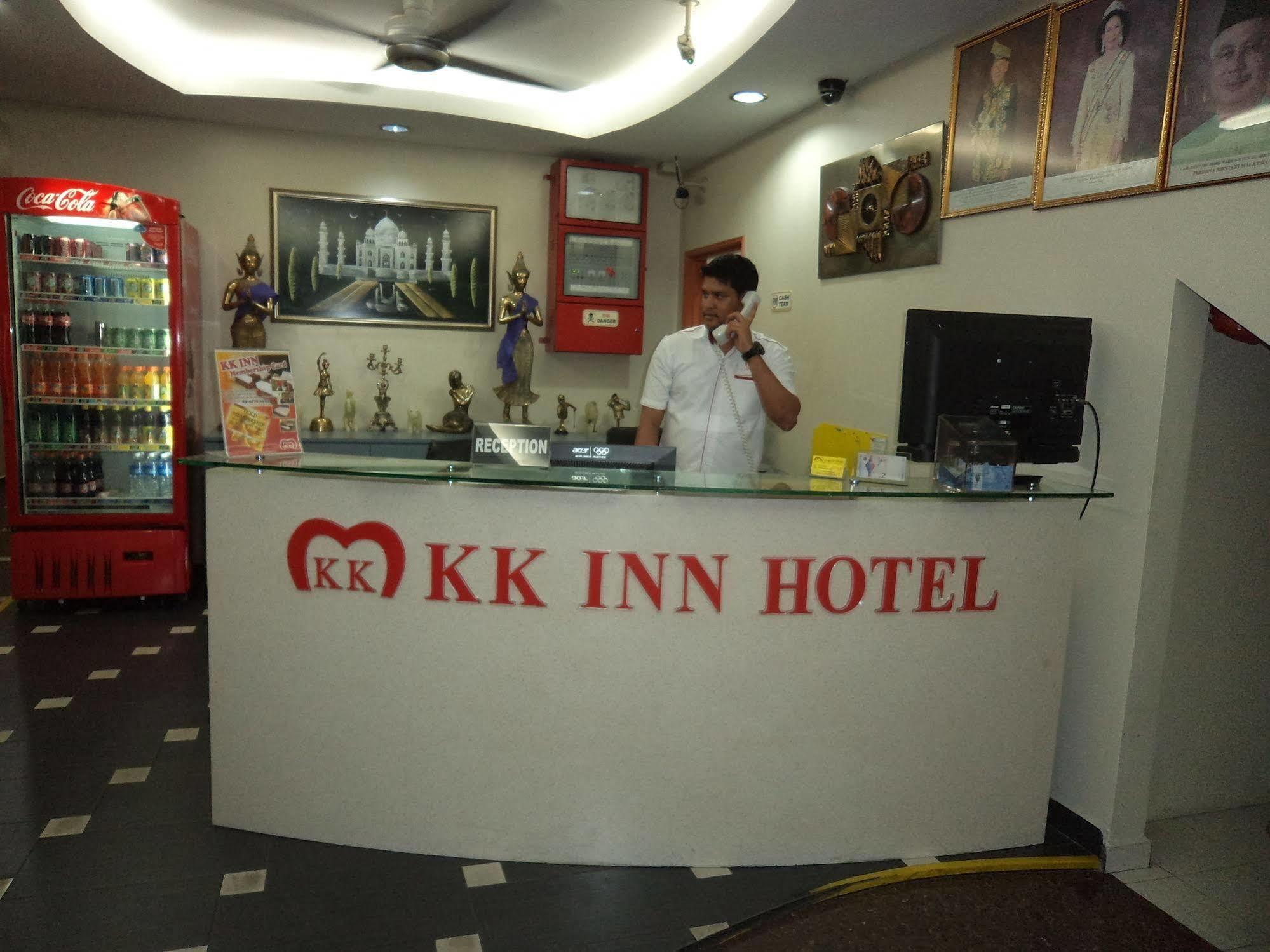 Oyo 424 Kk Inn Hotel Ampang  Eksteriør billede