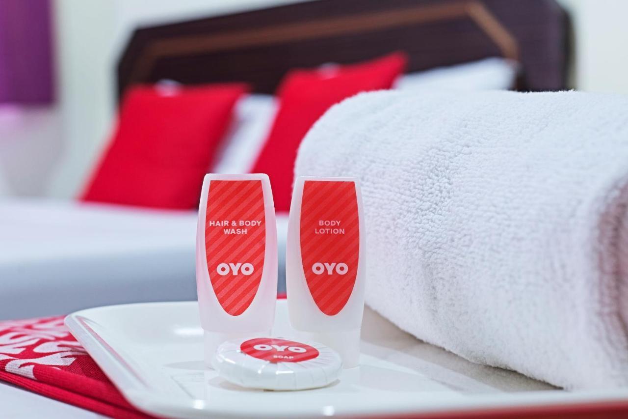 Oyo 424 Kk Inn Hotel Ampang  Eksteriør billede
