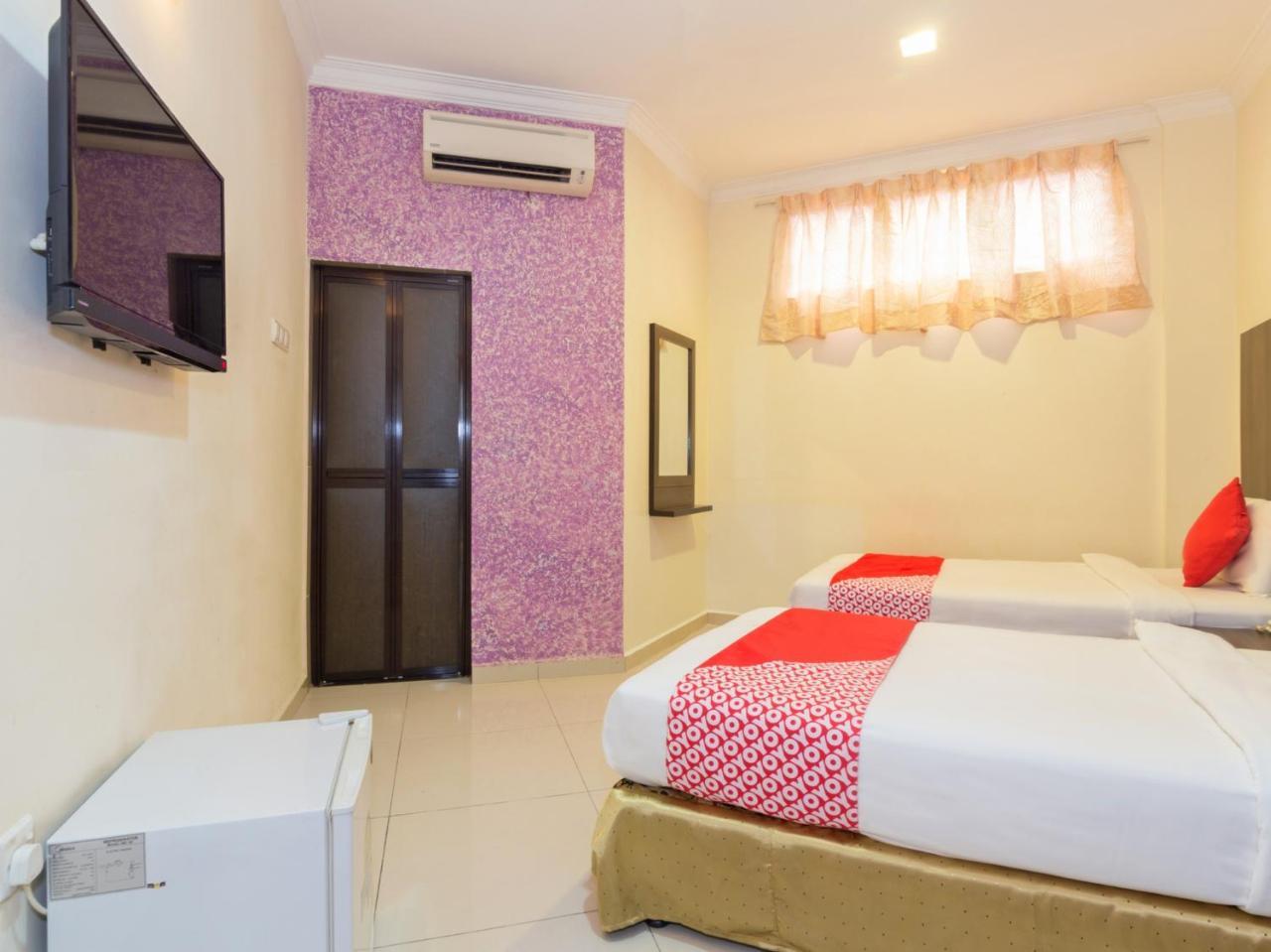 Oyo 424 Kk Inn Hotel Ampang  Eksteriør billede