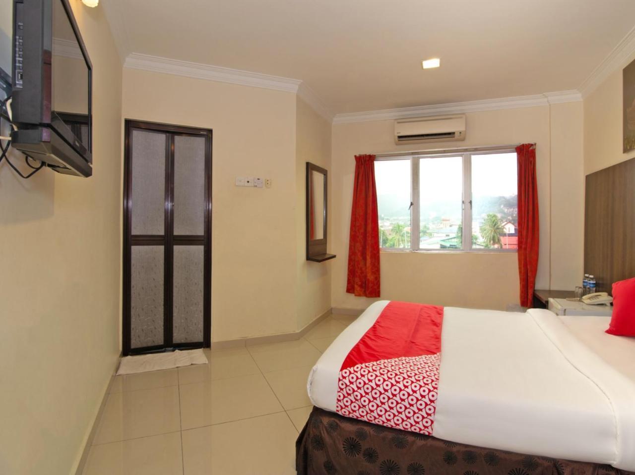 Oyo 424 Kk Inn Hotel Ampang  Eksteriør billede
