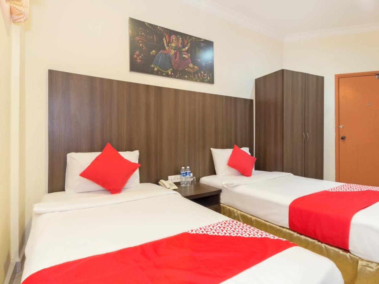 Oyo 424 Kk Inn Hotel Ampang  Eksteriør billede