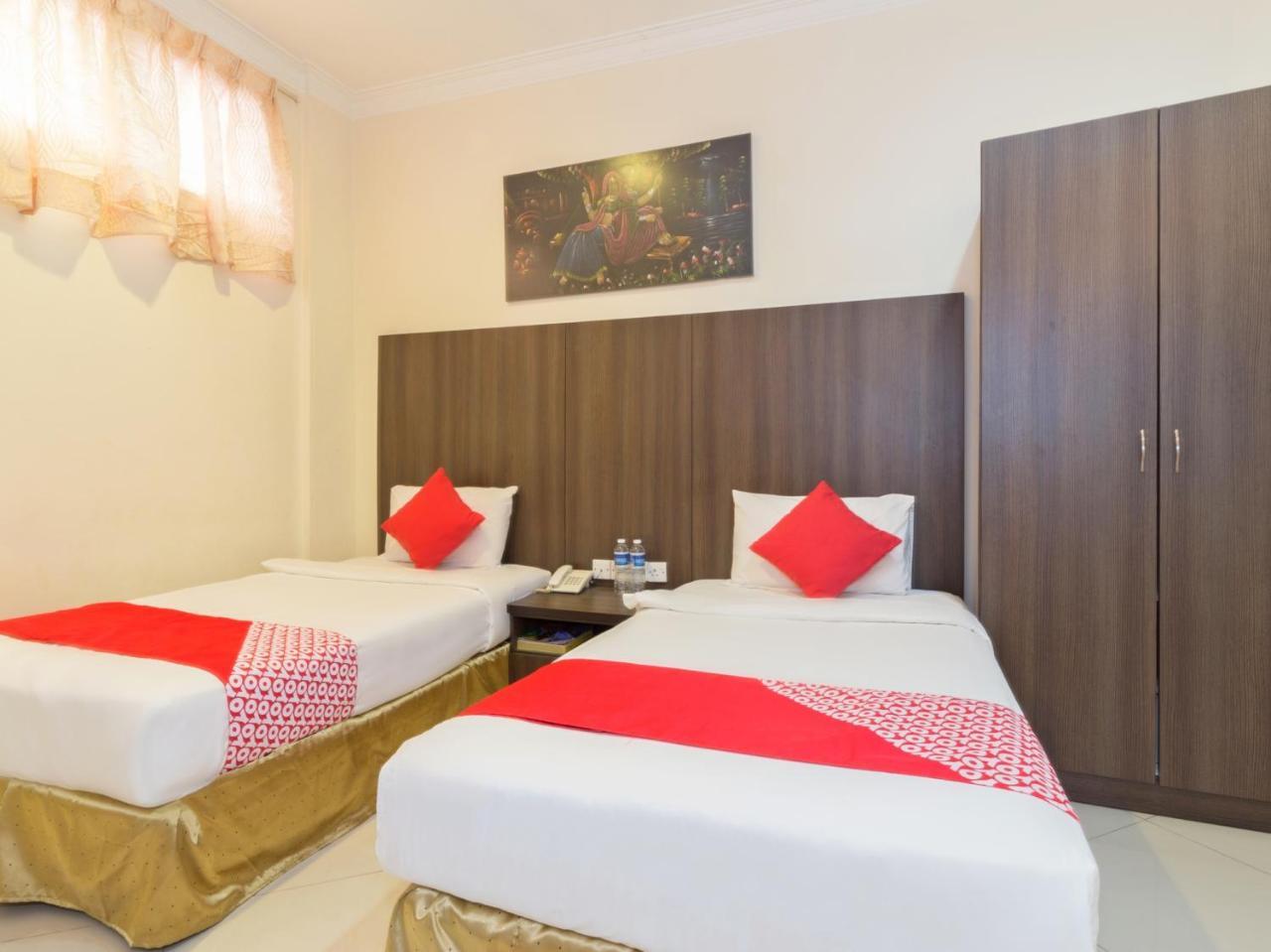 Oyo 424 Kk Inn Hotel Ampang  Eksteriør billede