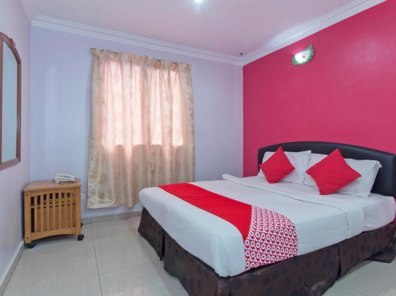 Oyo 424 Kk Inn Hotel Ampang  Eksteriør billede