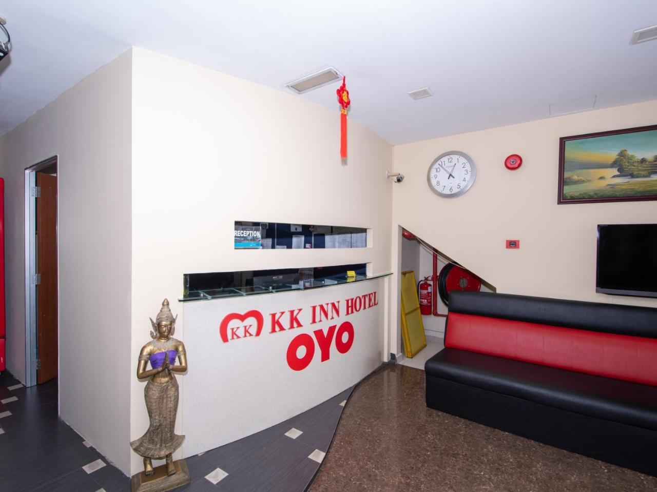 Oyo 424 Kk Inn Hotel Ampang  Eksteriør billede