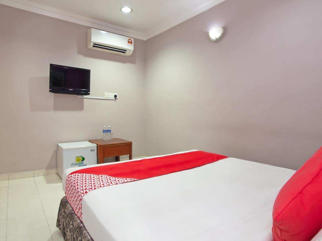 Oyo 424 Kk Inn Hotel Ampang  Eksteriør billede