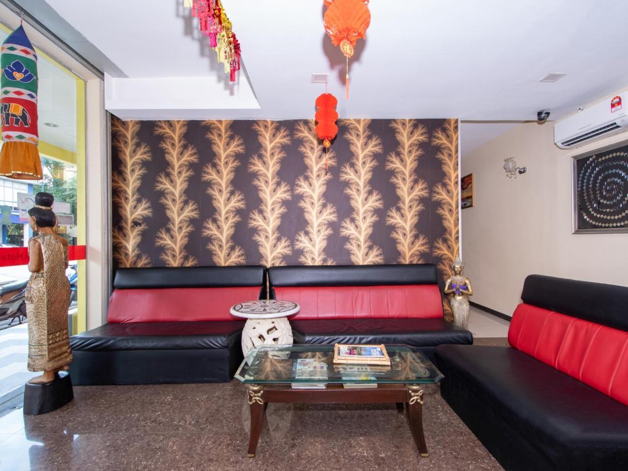Oyo 424 Kk Inn Hotel Ampang  Eksteriør billede
