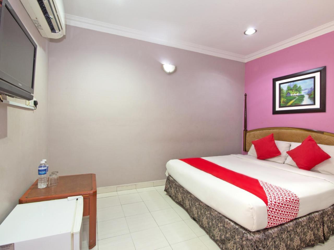 Oyo 424 Kk Inn Hotel Ampang  Eksteriør billede