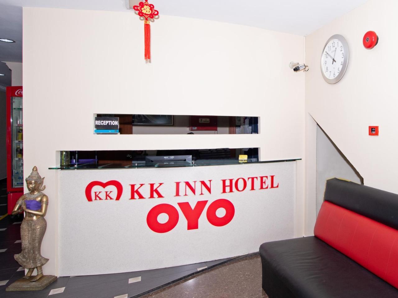Oyo 424 Kk Inn Hotel Ampang  Eksteriør billede