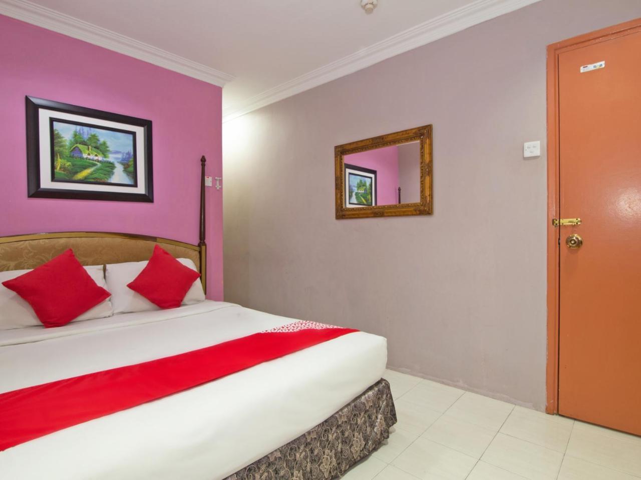 Oyo 424 Kk Inn Hotel Ampang  Eksteriør billede