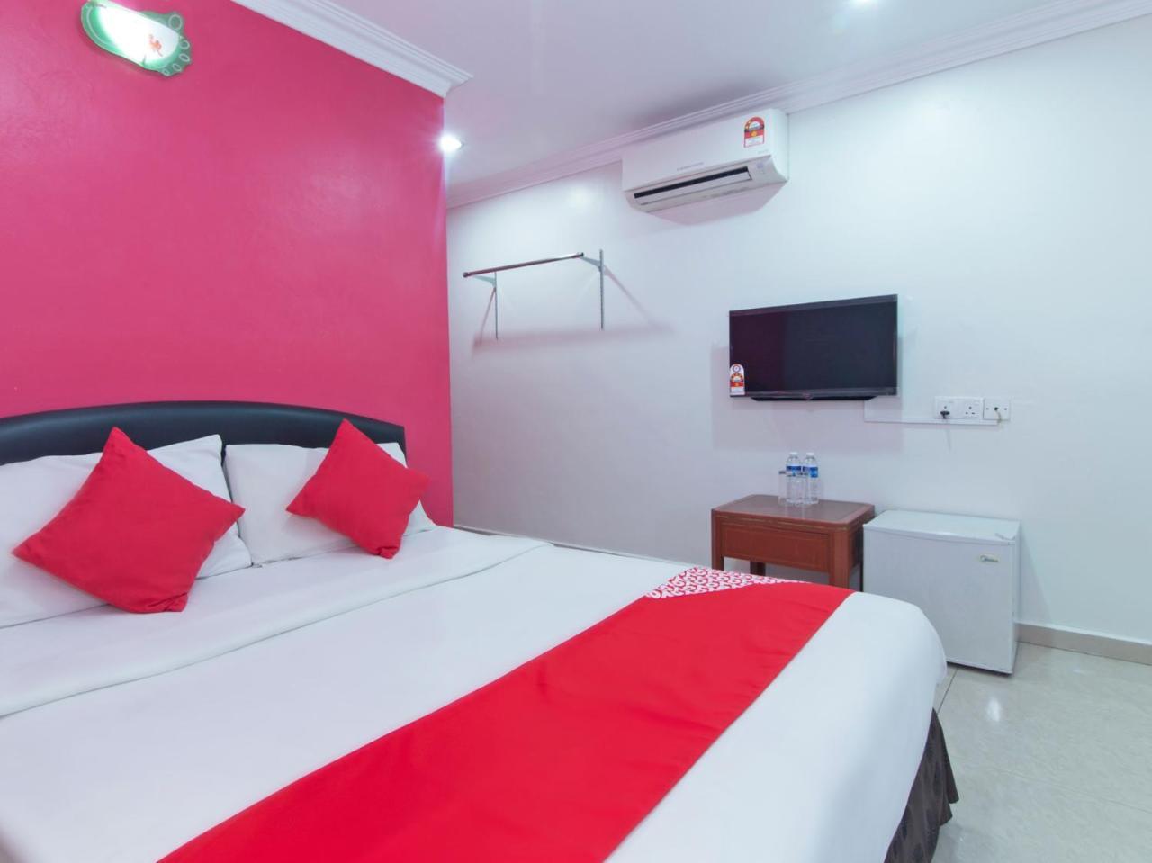 Oyo 424 Kk Inn Hotel Ampang  Eksteriør billede