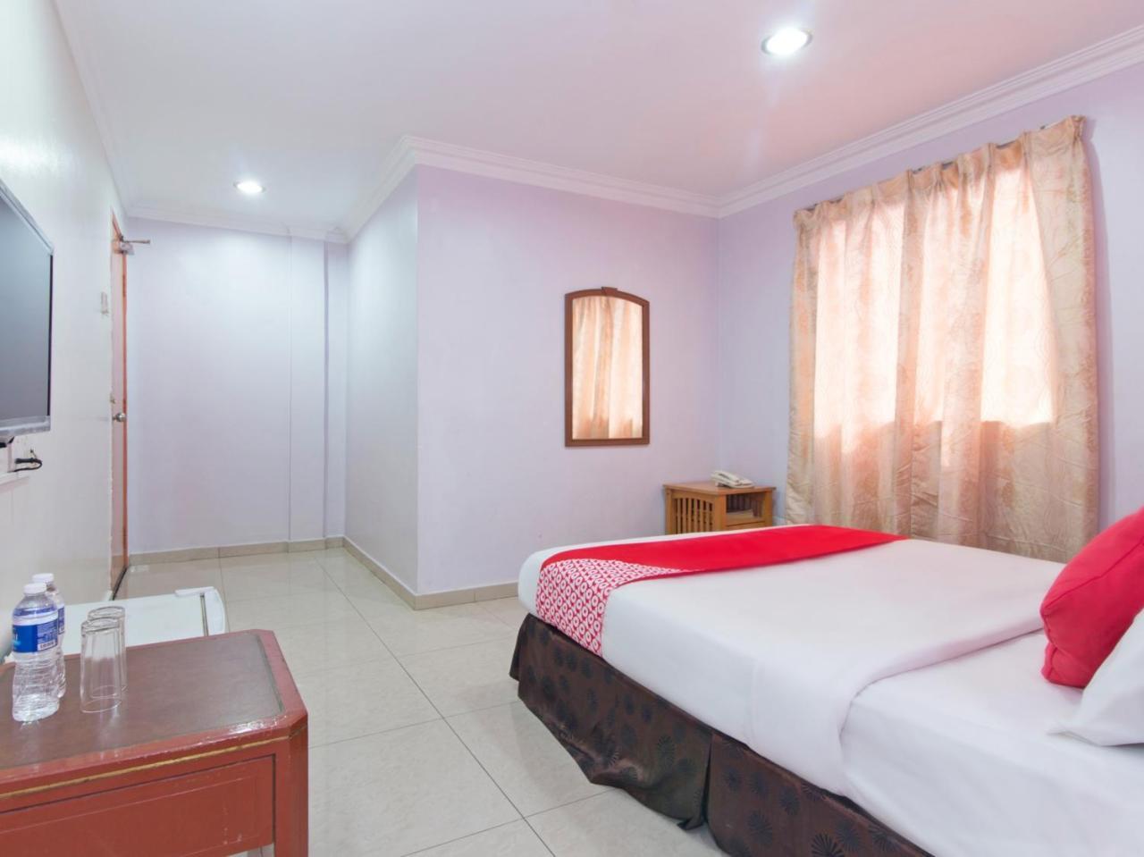 Oyo 424 Kk Inn Hotel Ampang  Eksteriør billede