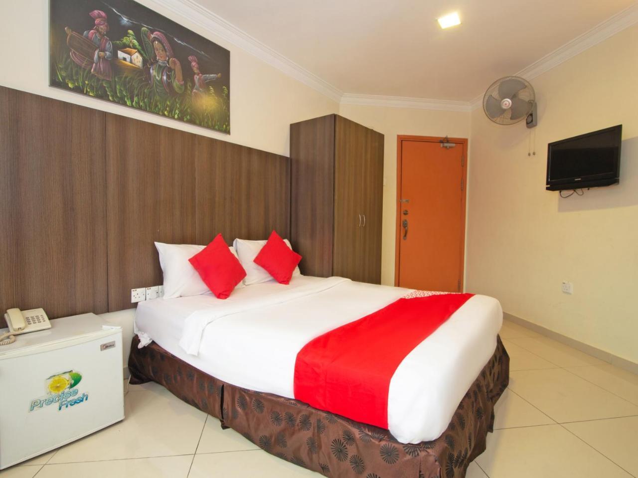 Oyo 424 Kk Inn Hotel Ampang  Eksteriør billede