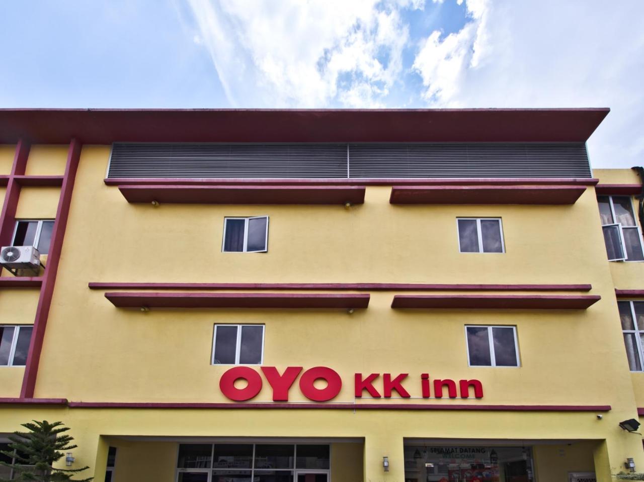Oyo 424 Kk Inn Hotel Ampang  Eksteriør billede