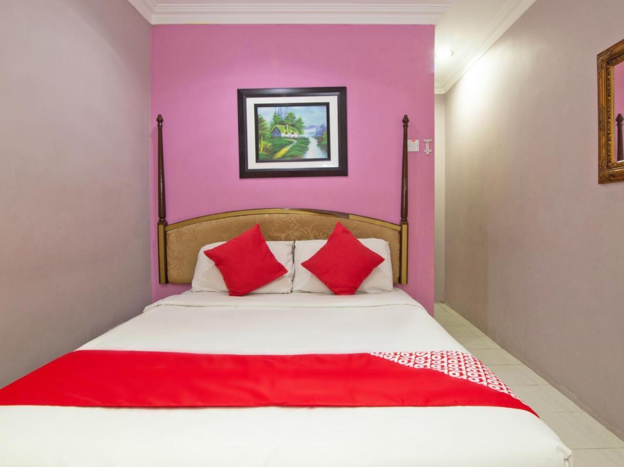 Oyo 424 Kk Inn Hotel Ampang  Eksteriør billede