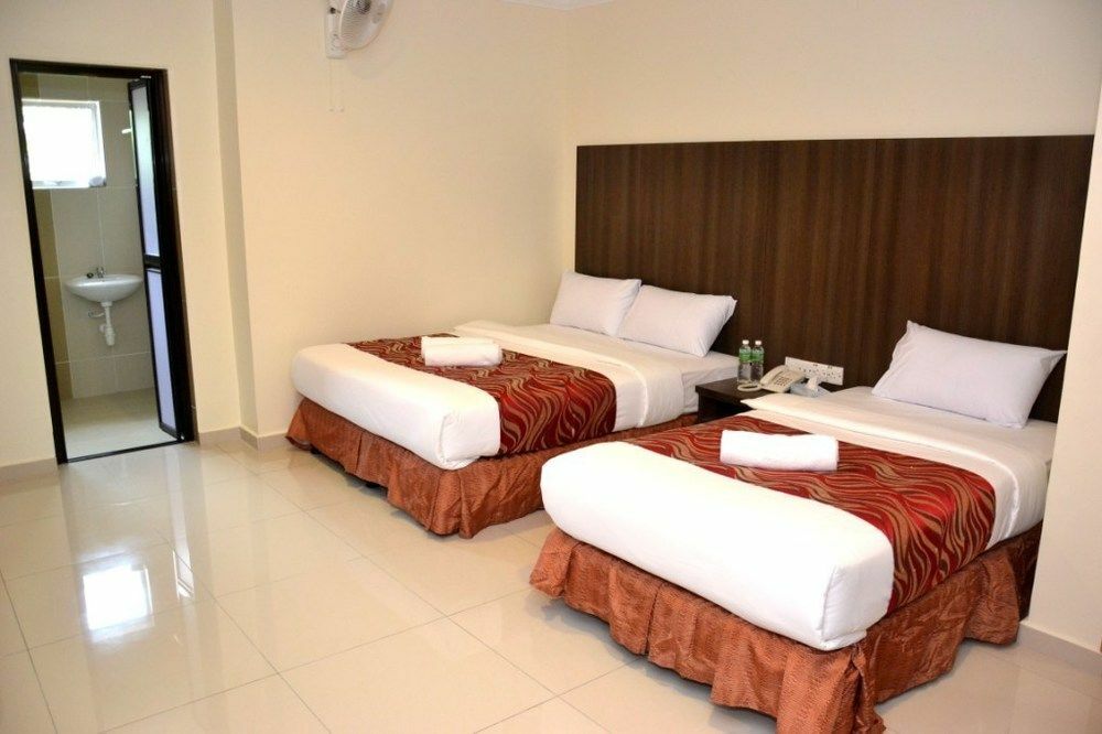 Oyo 424 Kk Inn Hotel Ampang  Eksteriør billede