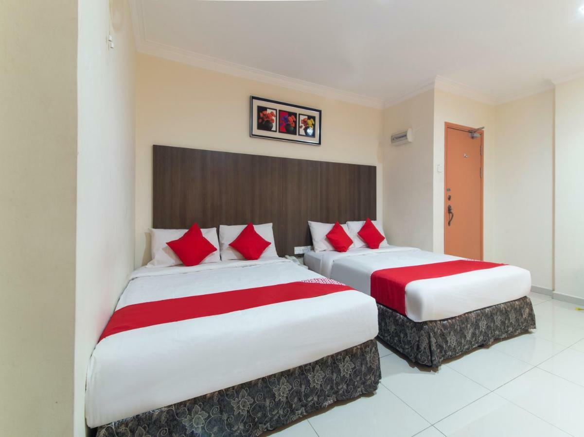 Oyo 424 Kk Inn Hotel Ampang  Eksteriør billede