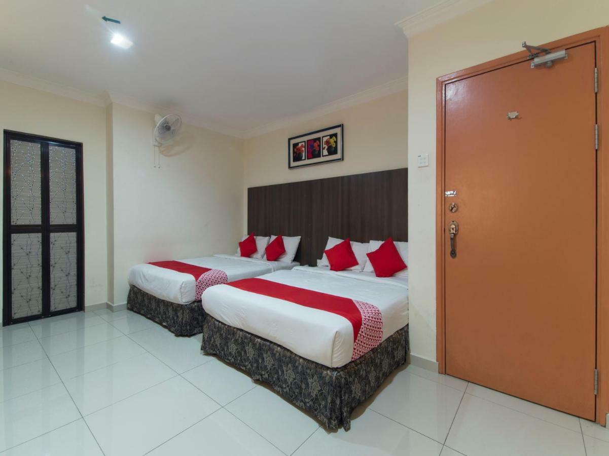 Oyo 424 Kk Inn Hotel Ampang  Eksteriør billede