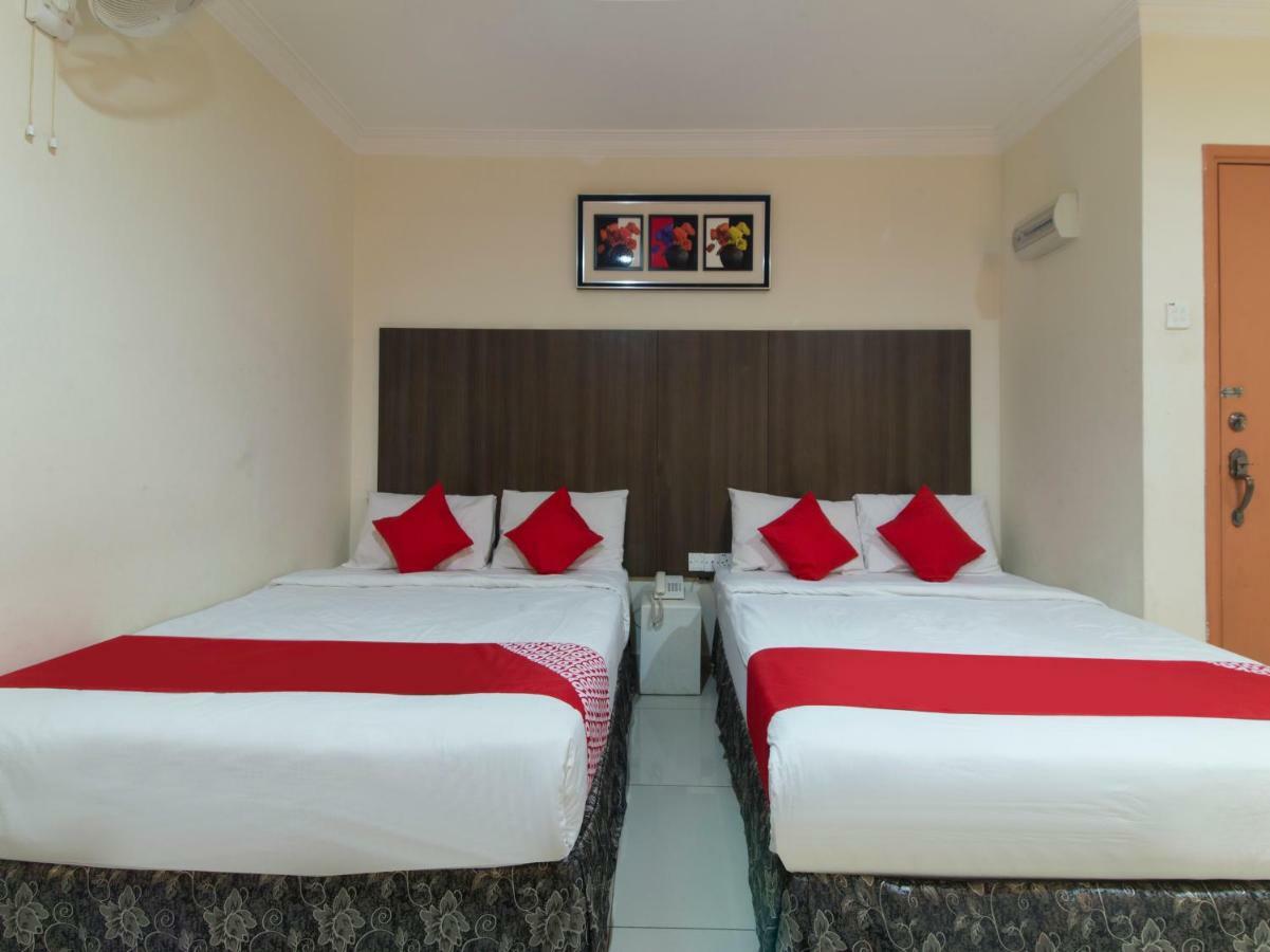 Oyo 424 Kk Inn Hotel Ampang  Eksteriør billede