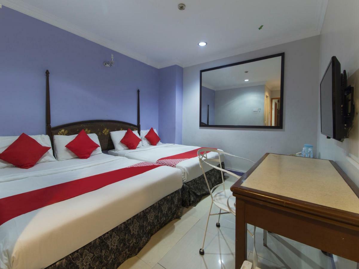 Oyo 424 Kk Inn Hotel Ampang  Eksteriør billede
