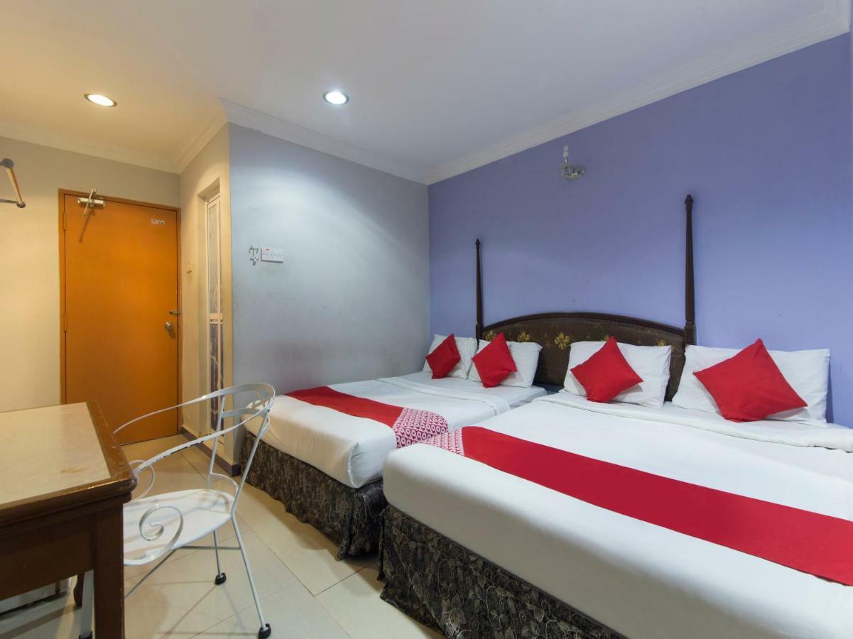 Oyo 424 Kk Inn Hotel Ampang  Eksteriør billede