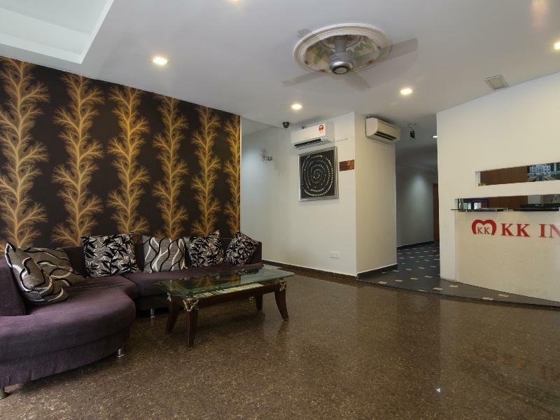 Oyo 424 Kk Inn Hotel Ampang  Eksteriør billede
