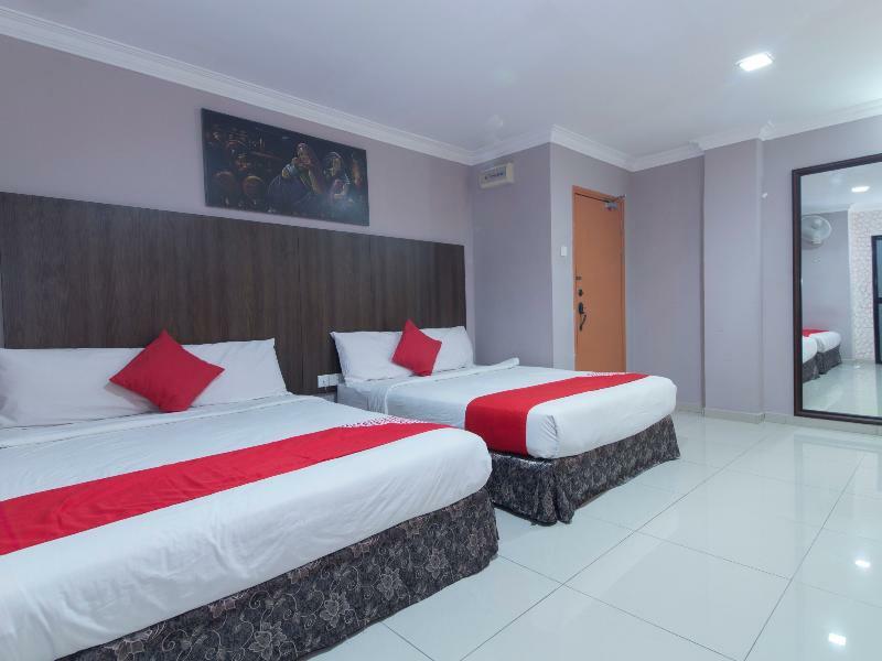 Oyo 424 Kk Inn Hotel Ampang  Eksteriør billede