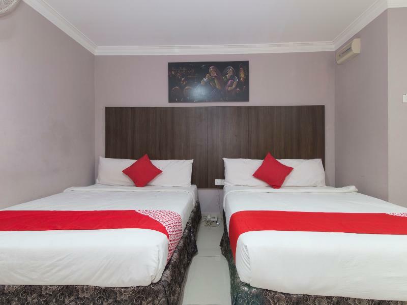 Oyo 424 Kk Inn Hotel Ampang  Eksteriør billede