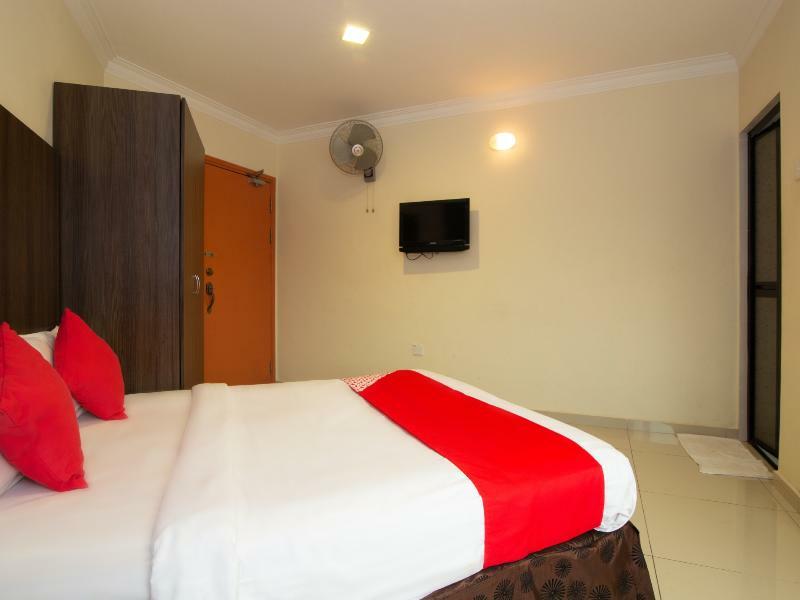 Oyo 424 Kk Inn Hotel Ampang  Eksteriør billede