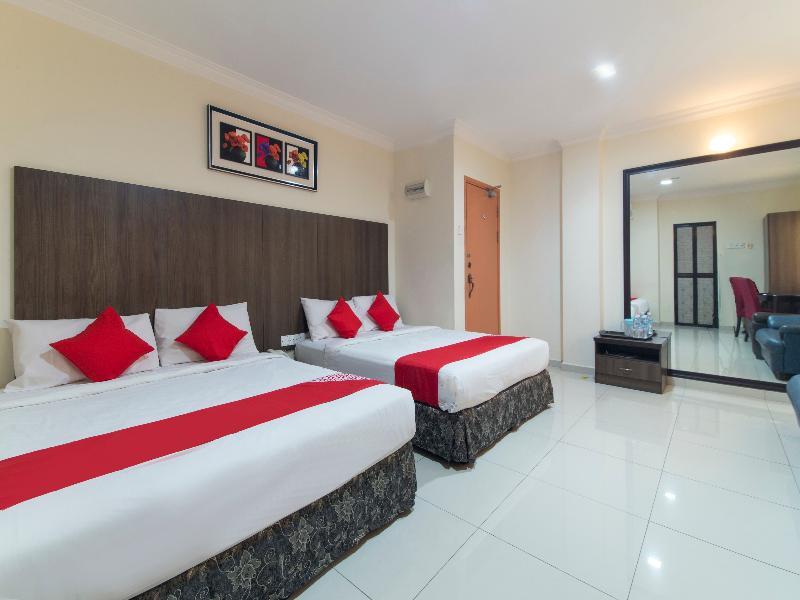Oyo 424 Kk Inn Hotel Ampang  Eksteriør billede