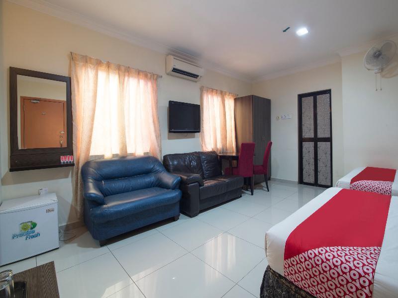 Oyo 424 Kk Inn Hotel Ampang  Eksteriør billede